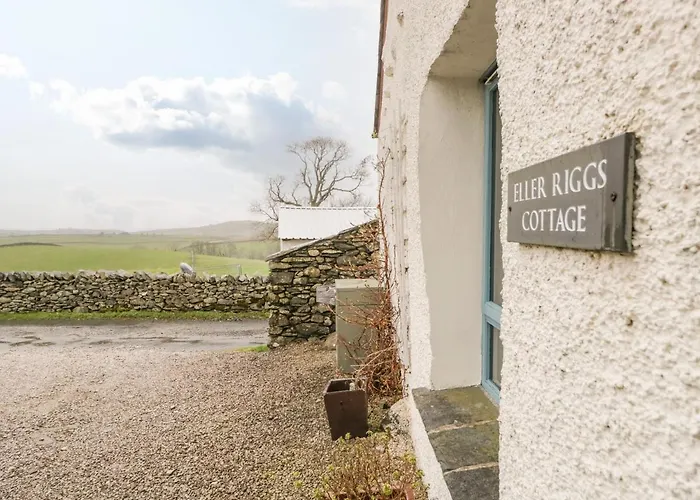 Eller Riggs Cottage